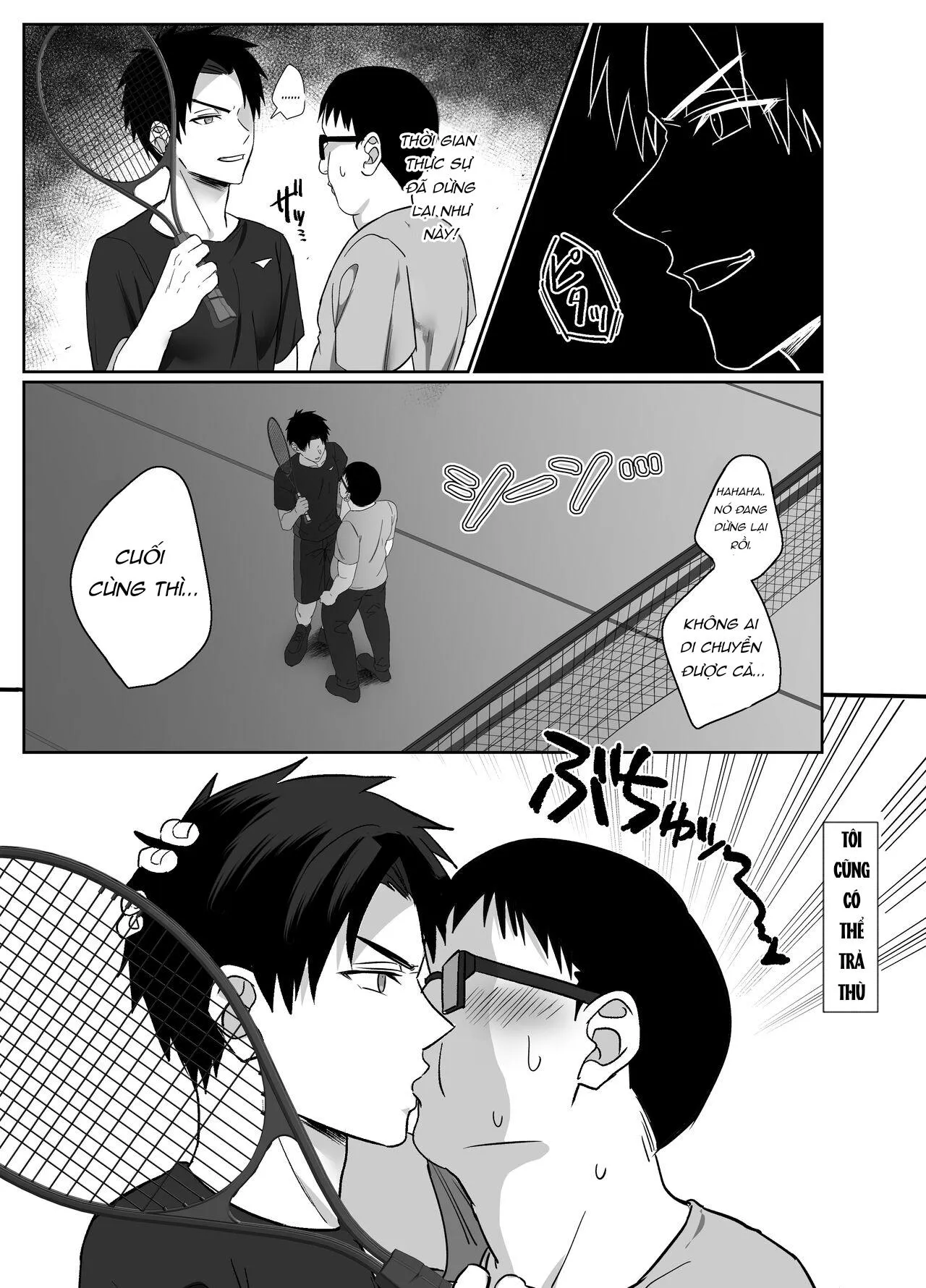 Tuyển tập cung bạ chà bứ Chapter 1 Trang 4