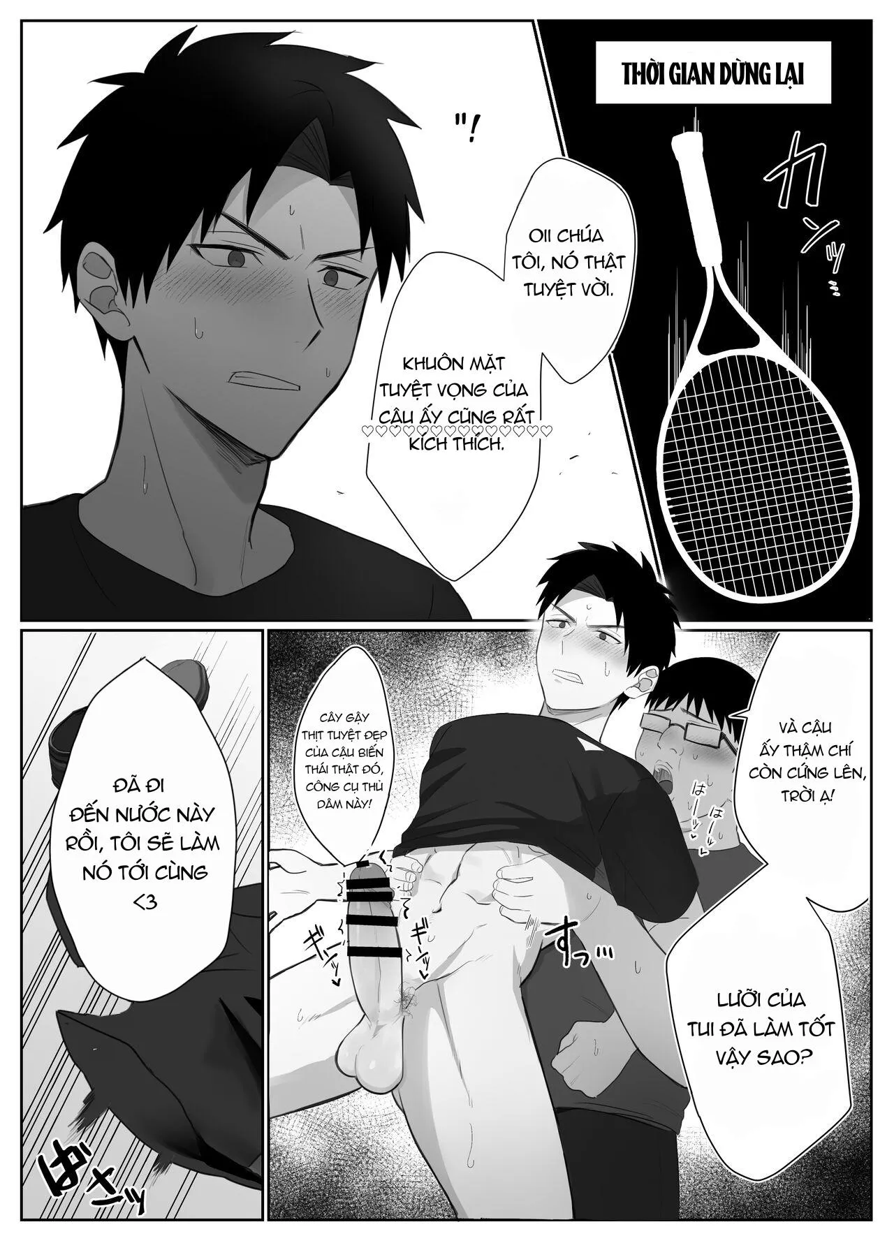 Tuyển tập cung bạ chà bứ Chapter 1 Trang 12