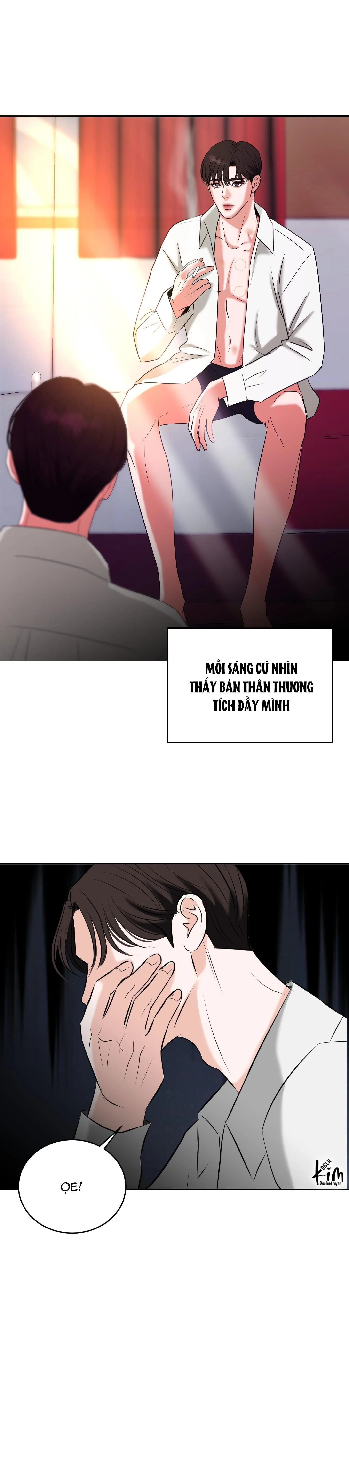 TUYỂN TẬP CUỒNG CÔNG-CHIẾM HỮU CÔNG CỦA NHÀ KIM Chapter 181 Trang 4