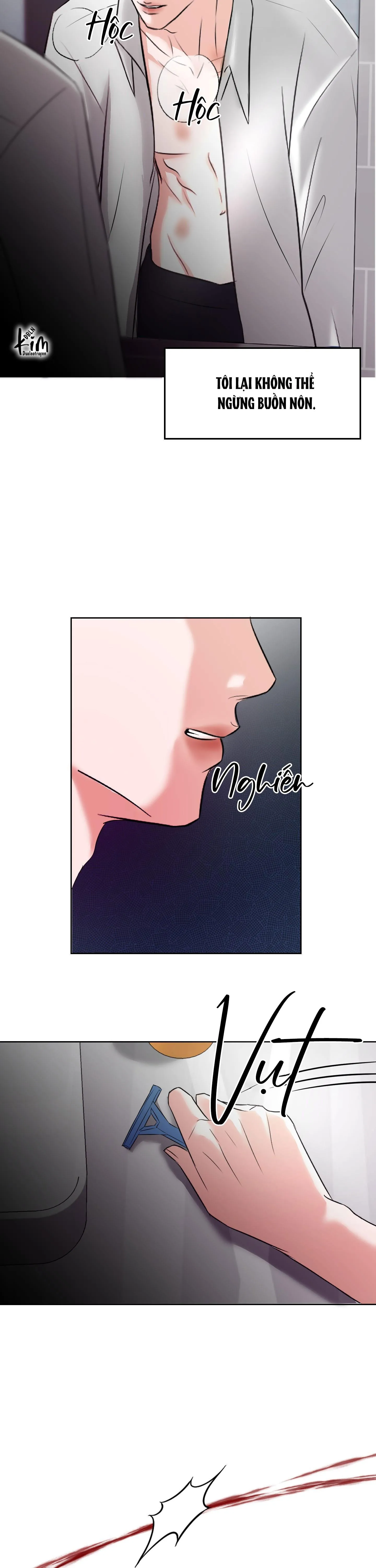 TUYỂN TẬP CUỒNG CÔNG-CHIẾM HỮU CÔNG CỦA NHÀ KIM Chapter 181 Trang 6