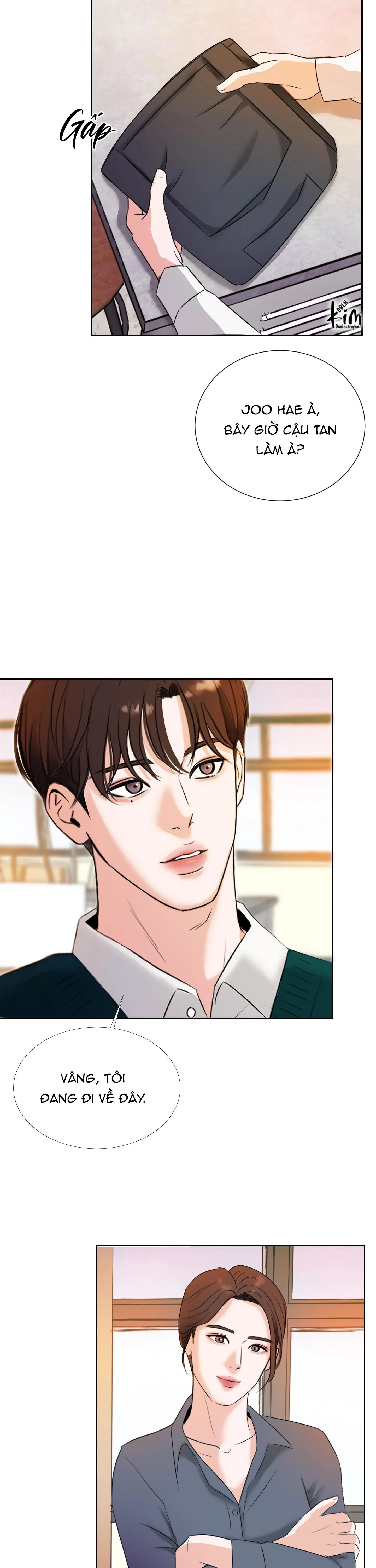 TUYỂN TẬP CUỒNG CÔNG-CHIẾM HỮU CÔNG CỦA NHÀ KIM Chapter 181 Trang 10