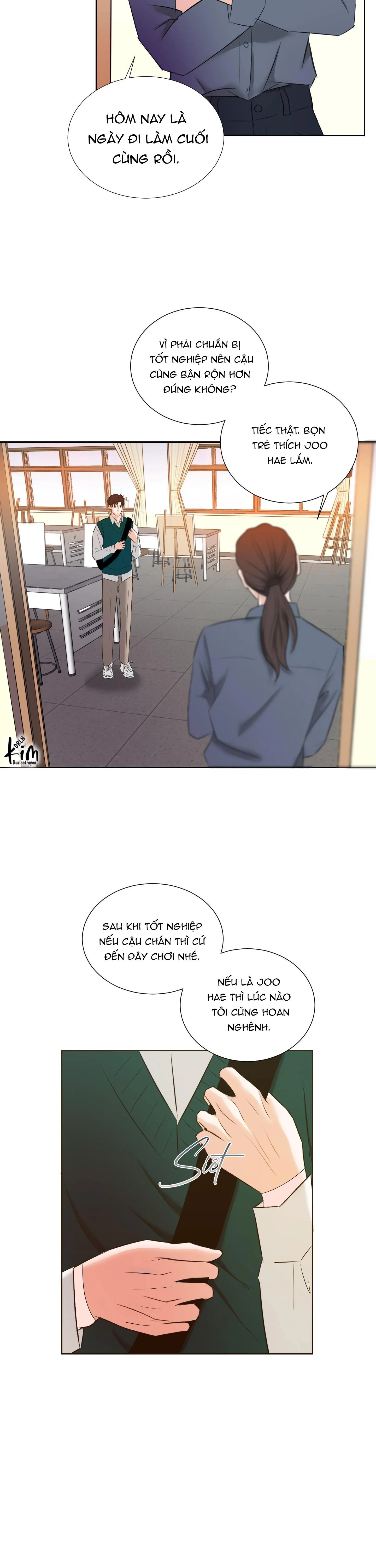 TUYỂN TẬP CUỒNG CÔNG-CHIẾM HỮU CÔNG CỦA NHÀ KIM Chapter 181 Trang 11