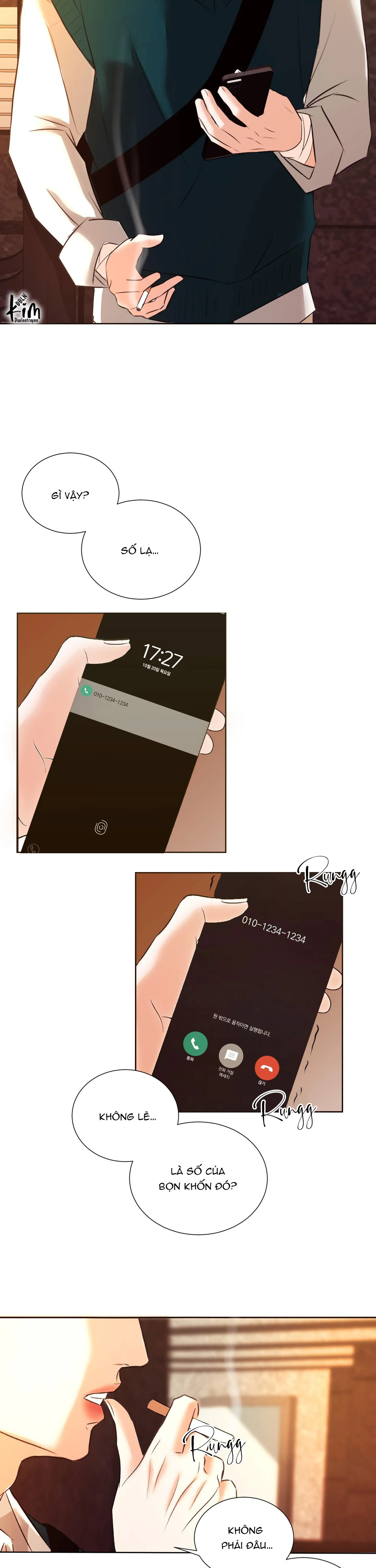 TUYỂN TẬP CUỒNG CÔNG-CHIẾM HỮU CÔNG CỦA NHÀ KIM Chapter 181 Trang 13