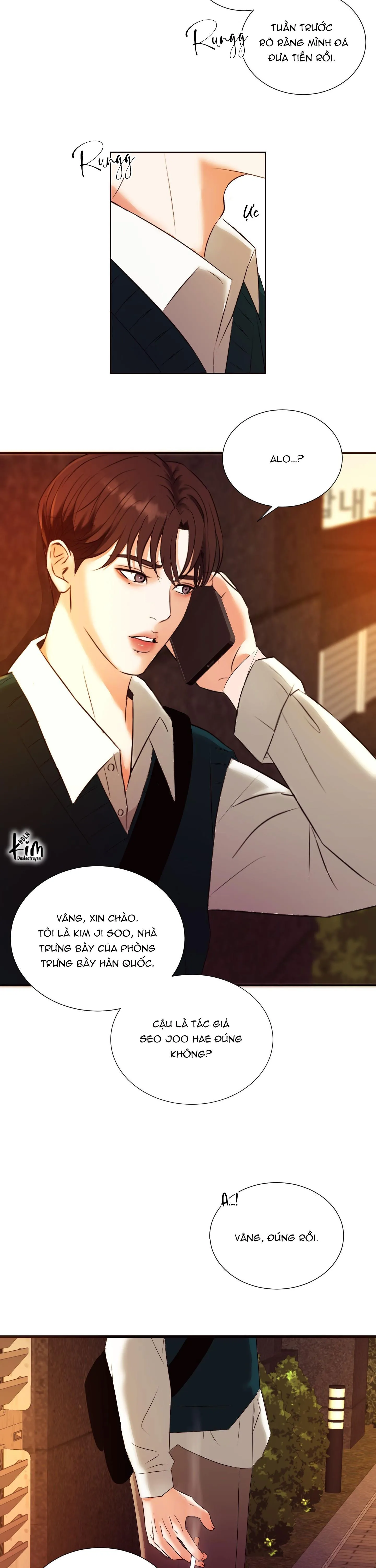 TUYỂN TẬP CUỒNG CÔNG-CHIẾM HỮU CÔNG CỦA NHÀ KIM Chapter 181 Trang 14