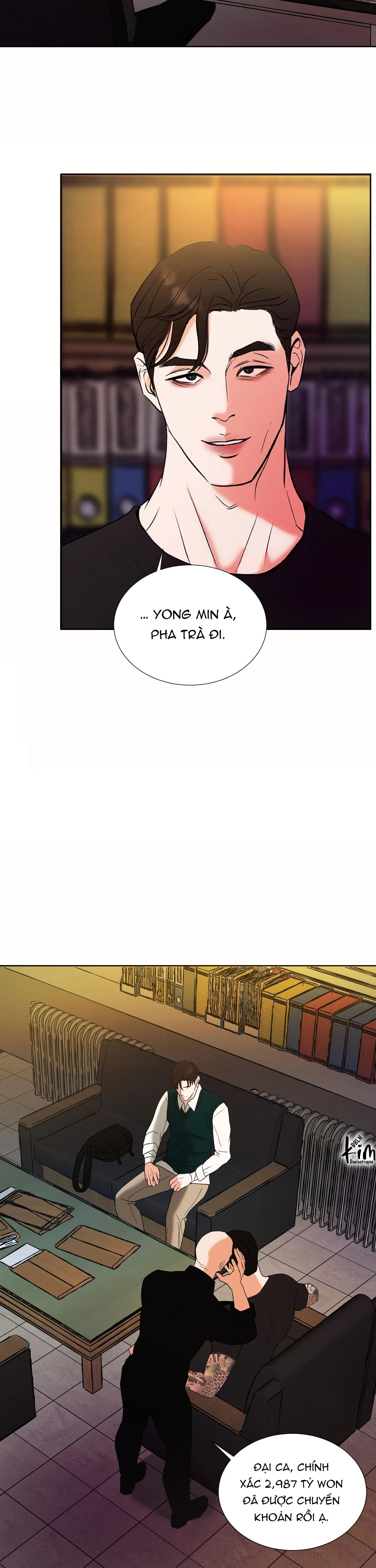 TUYỂN TẬP CUỒNG CÔNG-CHIẾM HỮU CÔNG CỦA NHÀ KIM Chapter 181 Trang 22