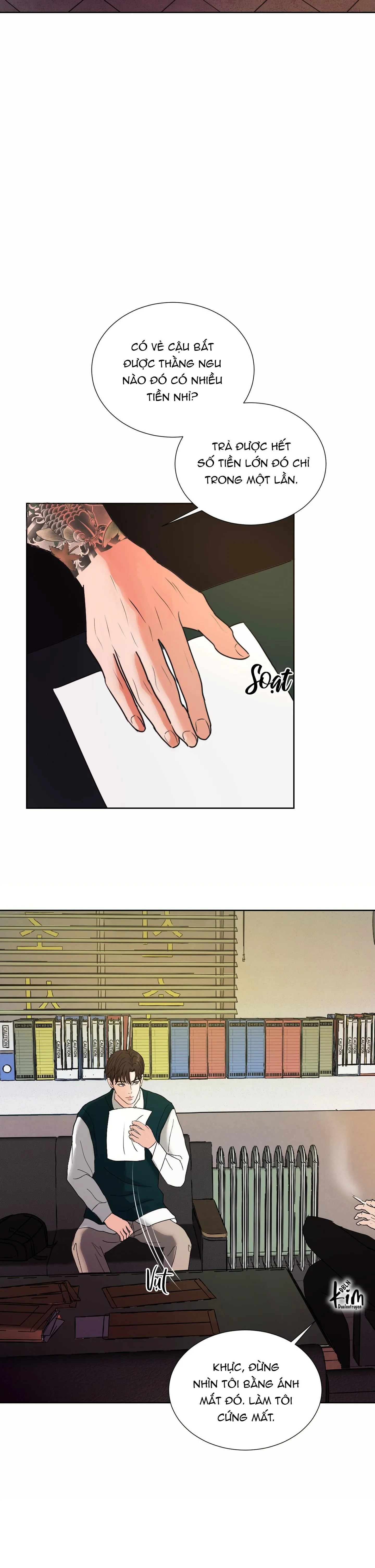 TUYỂN TẬP CUỒNG CÔNG-CHIẾM HỮU CÔNG CỦA NHÀ KIM Chapter 181 Trang 23