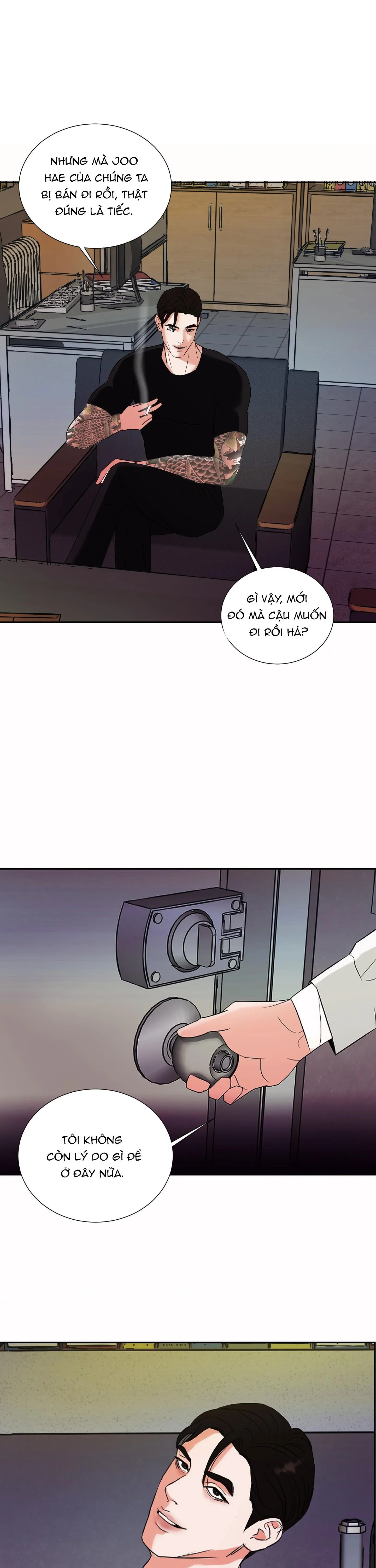 TUYỂN TẬP CUỒNG CÔNG-CHIẾM HỮU CÔNG CỦA NHÀ KIM Chapter 181 Trang 24