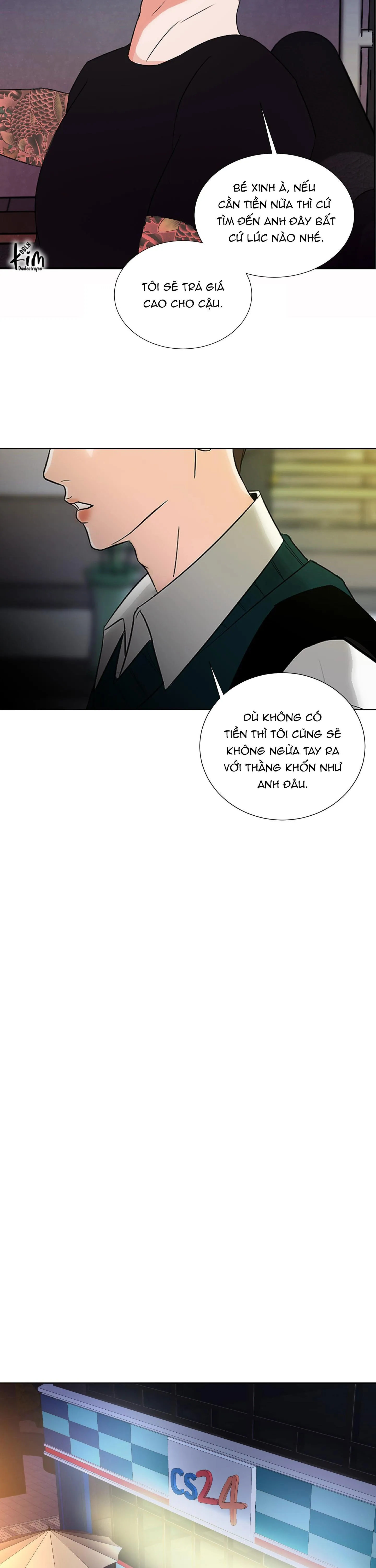 TUYỂN TẬP CUỒNG CÔNG-CHIẾM HỮU CÔNG CỦA NHÀ KIM Chapter 181 Trang 25