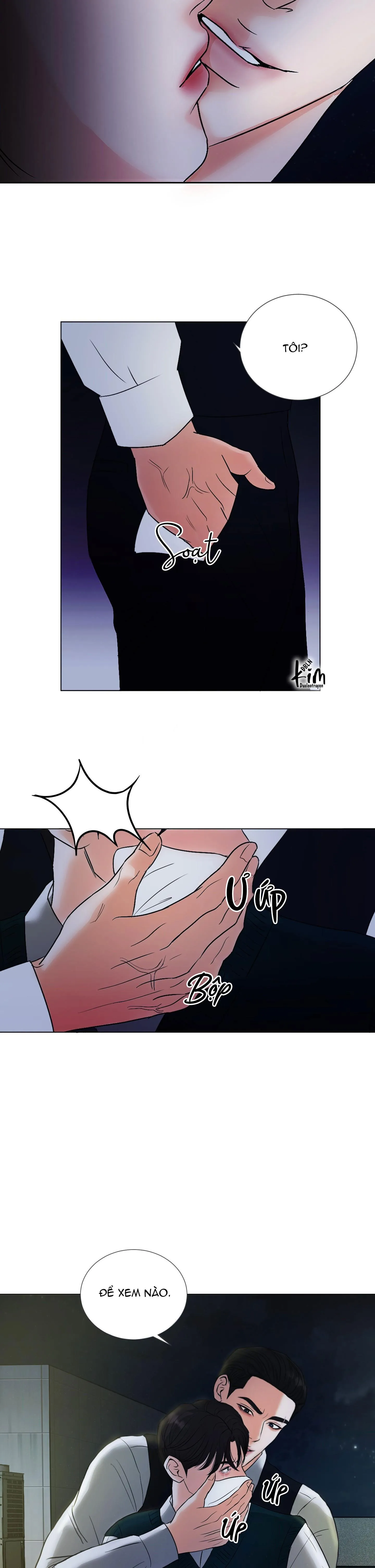 TUYỂN TẬP CUỒNG CÔNG-CHIẾM HỮU CÔNG CỦA NHÀ KIM Chapter 181 Trang 36