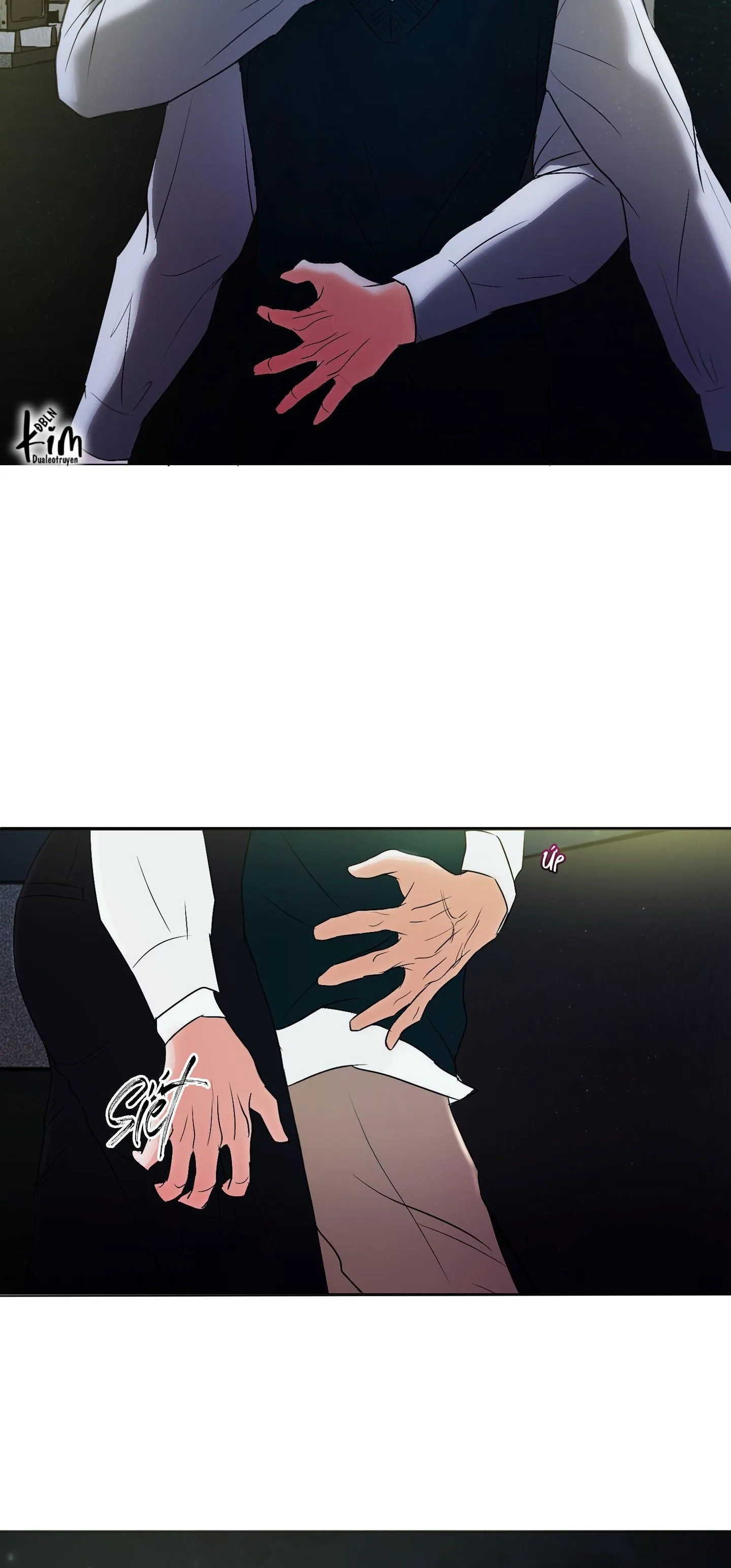 TUYỂN TẬP CUỒNG CÔNG-CHIẾM HỮU CÔNG CỦA NHÀ KIM Chapter 181 Trang 37