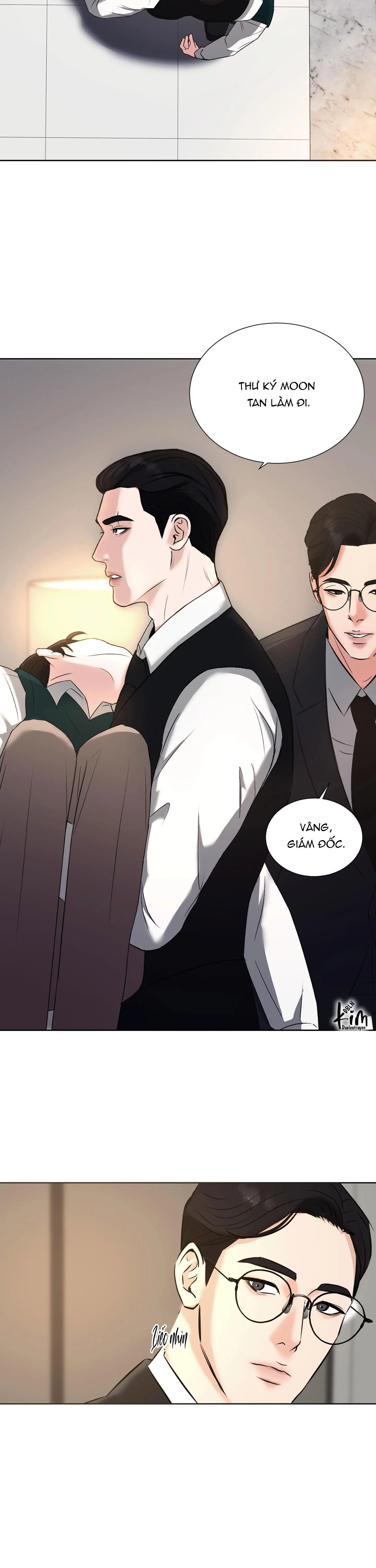TUYỂN TẬP CUỒNG CÔNG-CHIẾM HỮU CÔNG CỦA NHÀ KIM Chapter 182 Trang 3