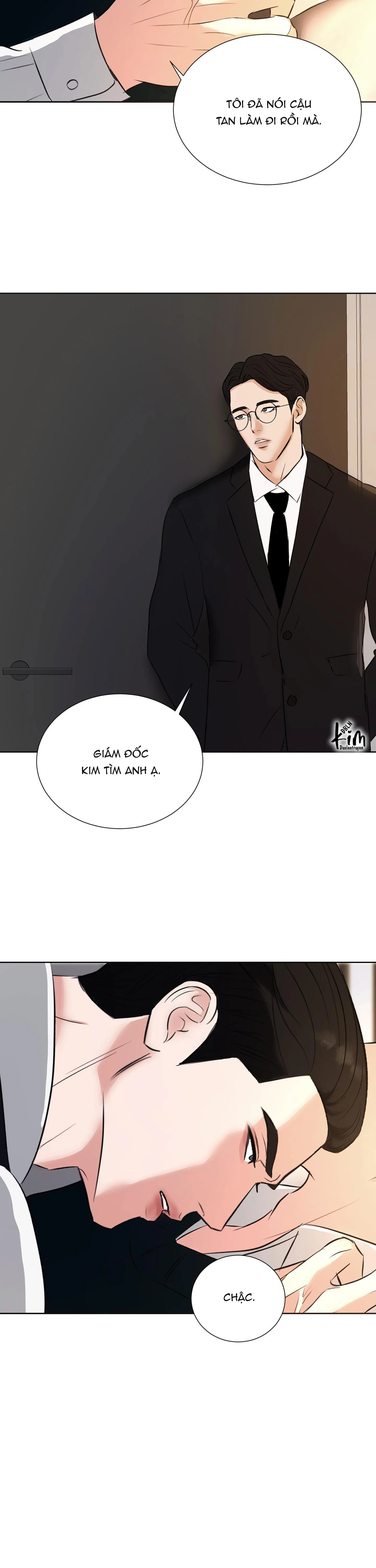 TUYỂN TẬP CUỒNG CÔNG-CHIẾM HỮU CÔNG CỦA NHÀ KIM Chapter 182 Trang 9