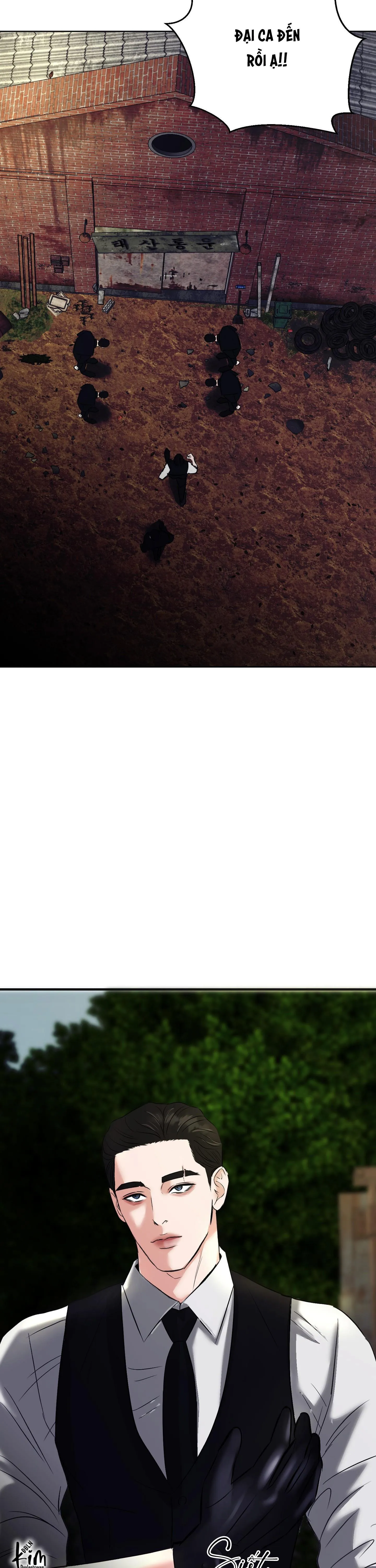 TUYỂN TẬP CUỒNG CÔNG-CHIẾM HỮU CÔNG CỦA NHÀ KIM Chapter 182 Trang 13