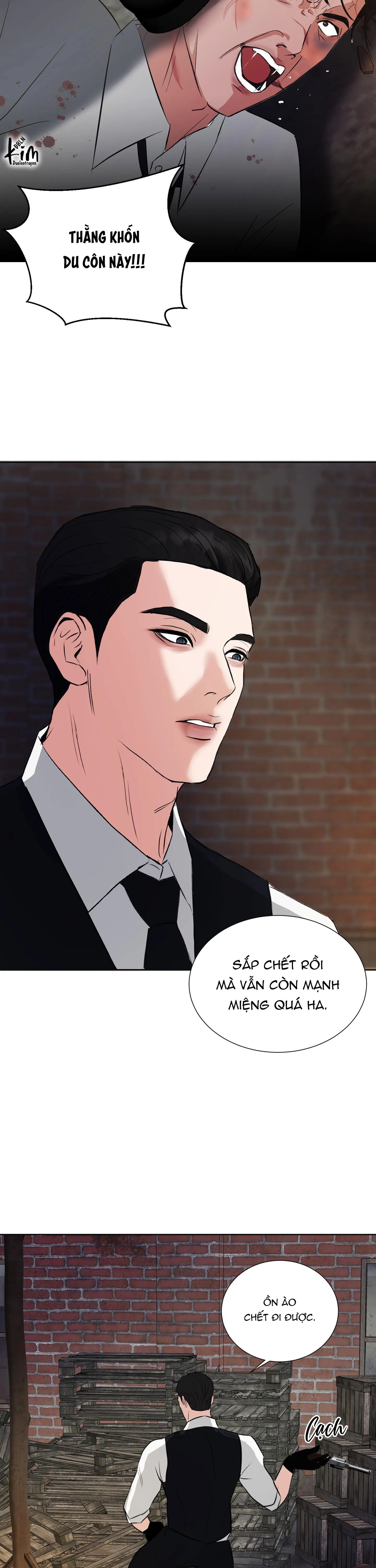 TUYỂN TẬP CUỒNG CÔNG-CHIẾM HỮU CÔNG CỦA NHÀ KIM Chapter 182 Trang 17