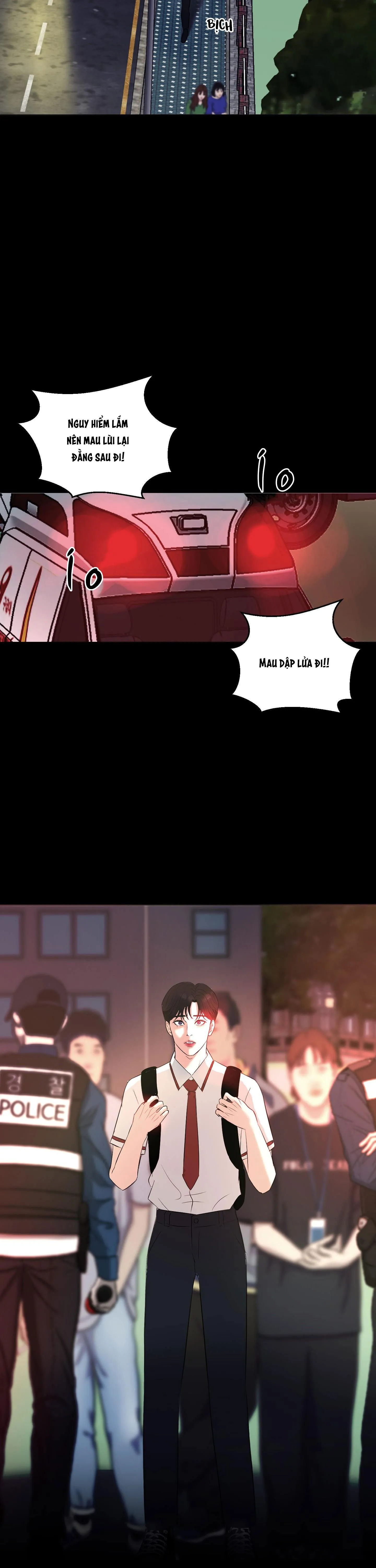 TUYỂN TẬP CUỒNG CÔNG-CHIẾM HỮU CÔNG CỦA NHÀ KIM Chapter 182 Trang 26