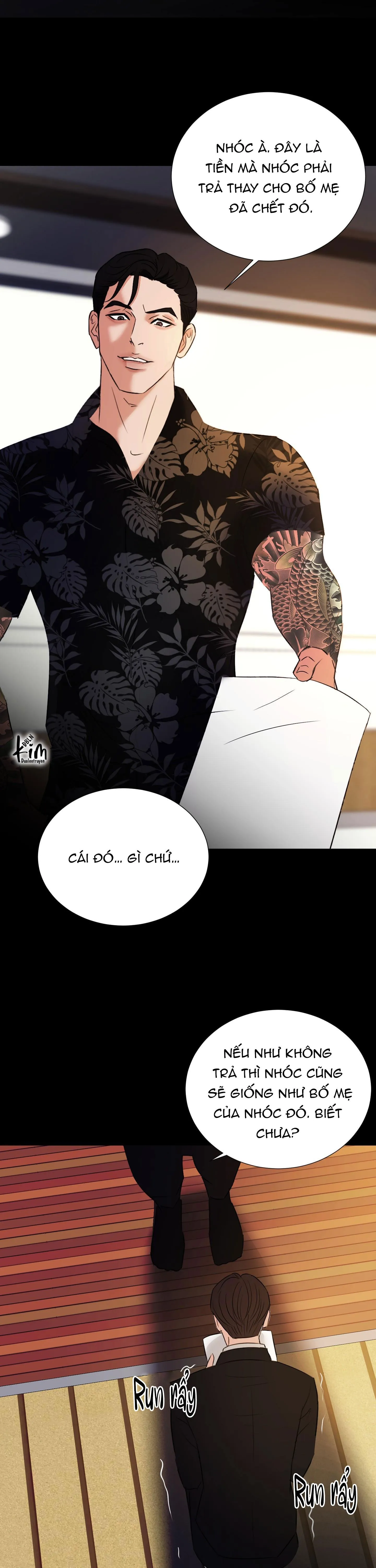 TUYỂN TẬP CUỒNG CÔNG-CHIẾM HỮU CÔNG CỦA NHÀ KIM Chapter 182 Trang 32