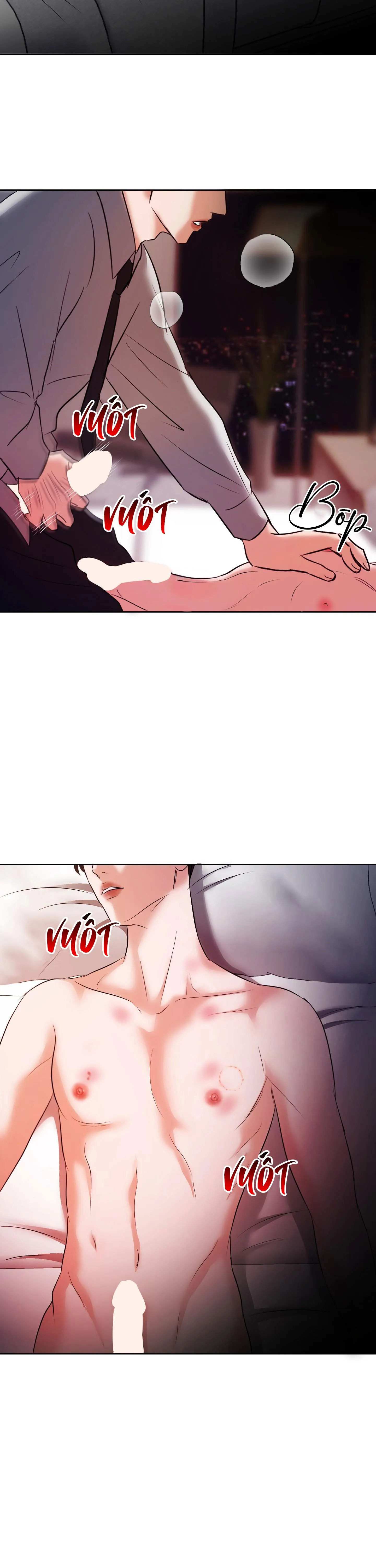 TUYỂN TẬP CUỒNG CÔNG-CHIẾM HỮU CÔNG CỦA NHÀ KIM Chapter 183 Trang 10
