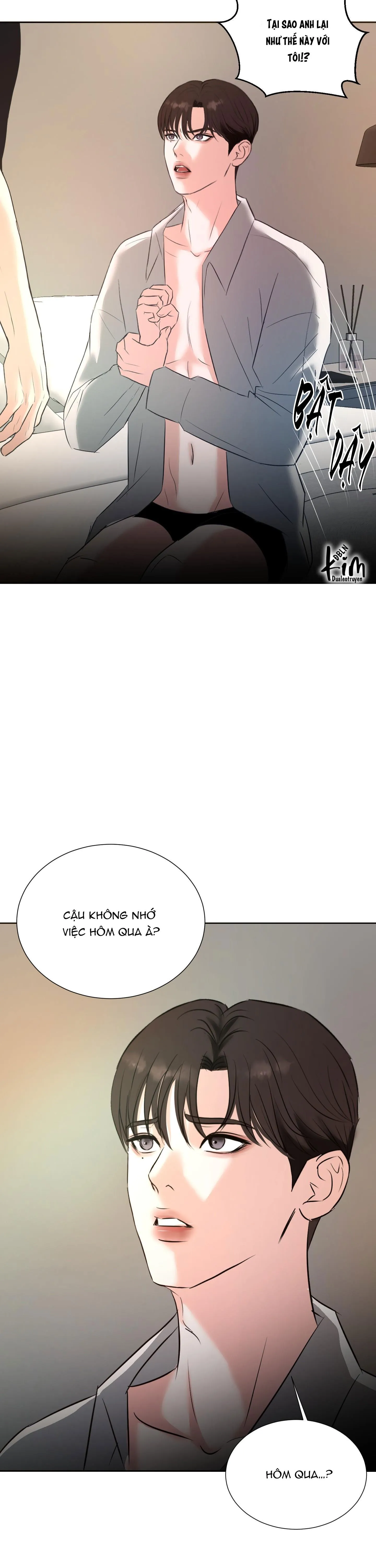 TUYỂN TẬP CUỒNG CÔNG-CHIẾM HỮU CÔNG CỦA NHÀ KIM Chapter 183 Trang 21