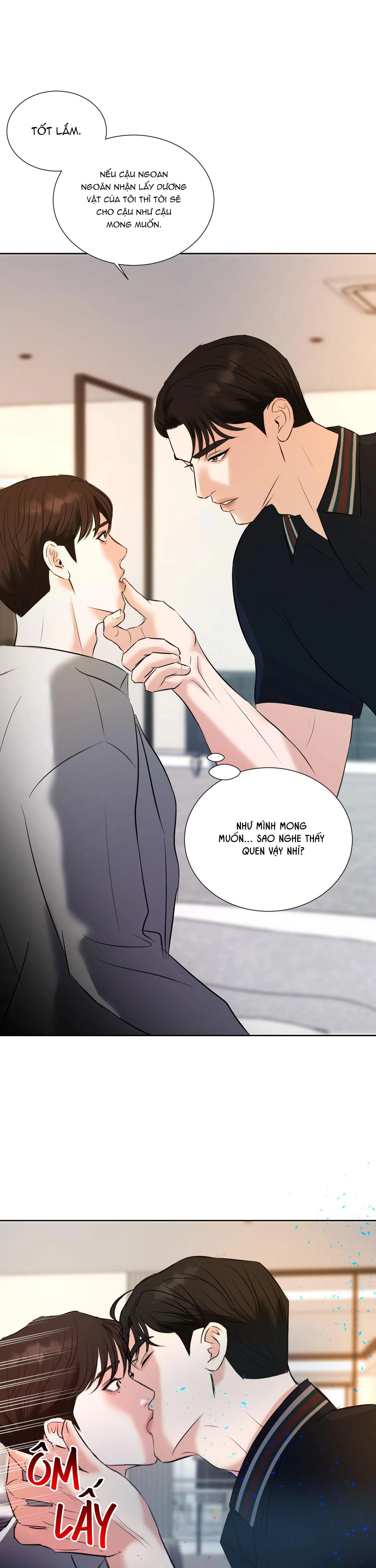 TUYỂN TẬP CUỒNG CÔNG-CHIẾM HỮU CÔNG CỦA NHÀ KIM Chapter 183 Trang 27