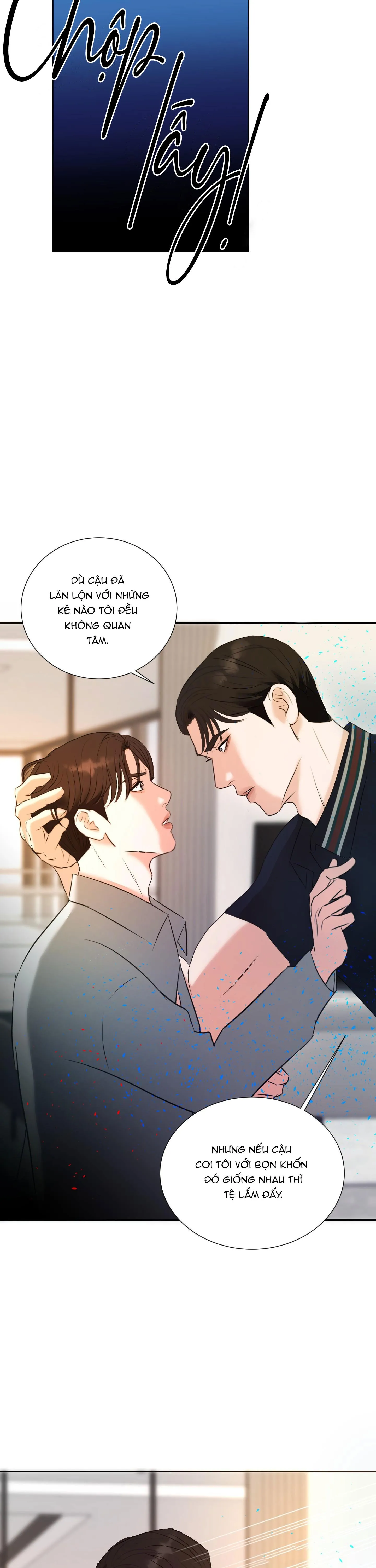 TUYỂN TẬP CUỒNG CÔNG-CHIẾM HỮU CÔNG CỦA NHÀ KIM Chapter 183 Trang 31