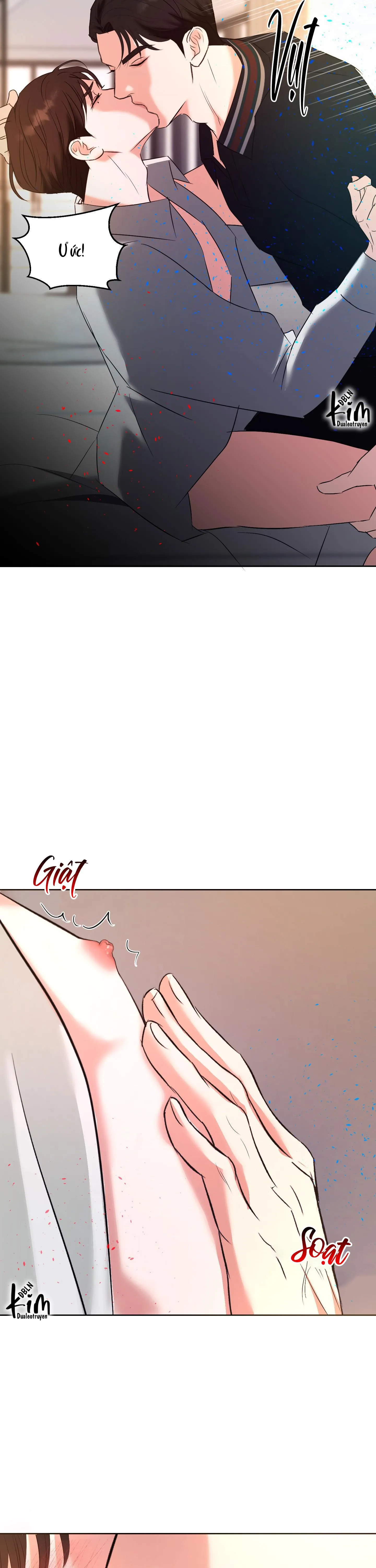 TUYỂN TẬP CUỒNG CÔNG-CHIẾM HỮU CÔNG CỦA NHÀ KIM Chapter 183 Trang 32