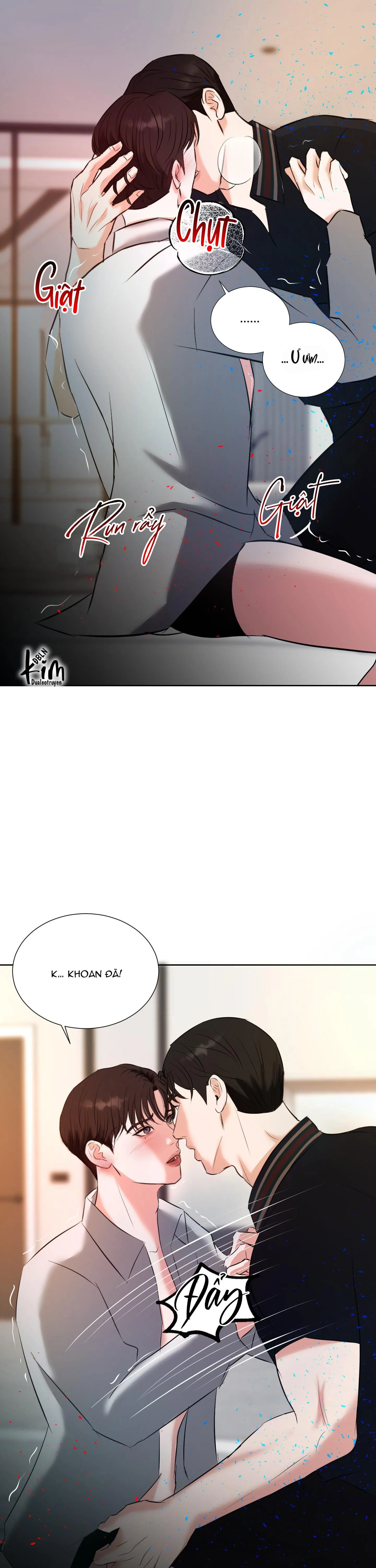 TUYỂN TẬP CUỒNG CÔNG-CHIẾM HỮU CÔNG CỦA NHÀ KIM Chapter 183 Trang 34