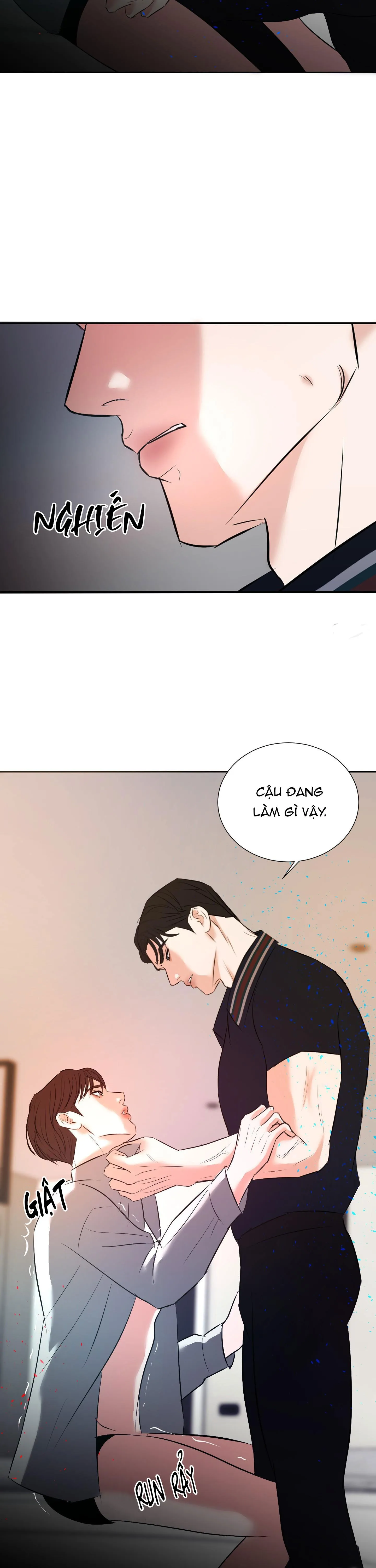 TUYỂN TẬP CUỒNG CÔNG-CHIẾM HỮU CÔNG CỦA NHÀ KIM Chapter 183 Trang 35