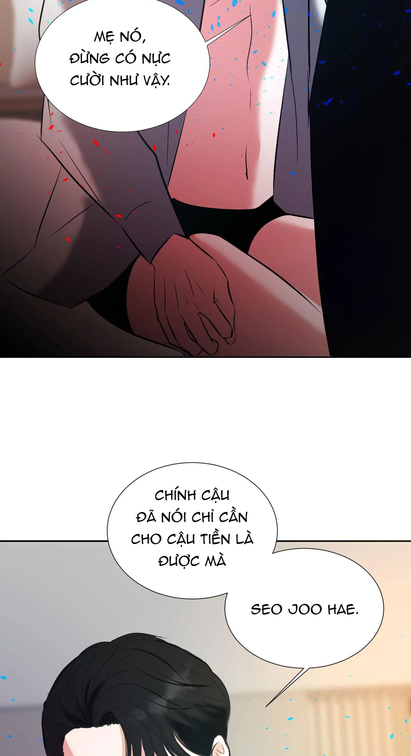 TUYỂN TẬP CUỒNG CÔNG-CHIẾM HỮU CÔNG CỦA NHÀ KIM Chapter 183 Trang 39