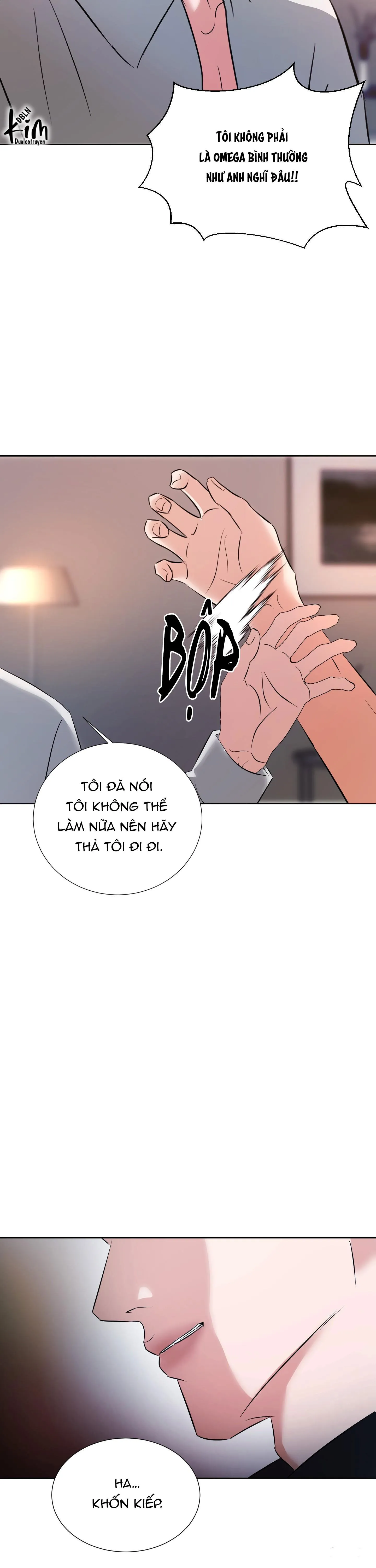 TUYỂN TẬP CUỒNG CÔNG-CHIẾM HỮU CÔNG CỦA NHÀ KIM Chapter 184 Trang 3