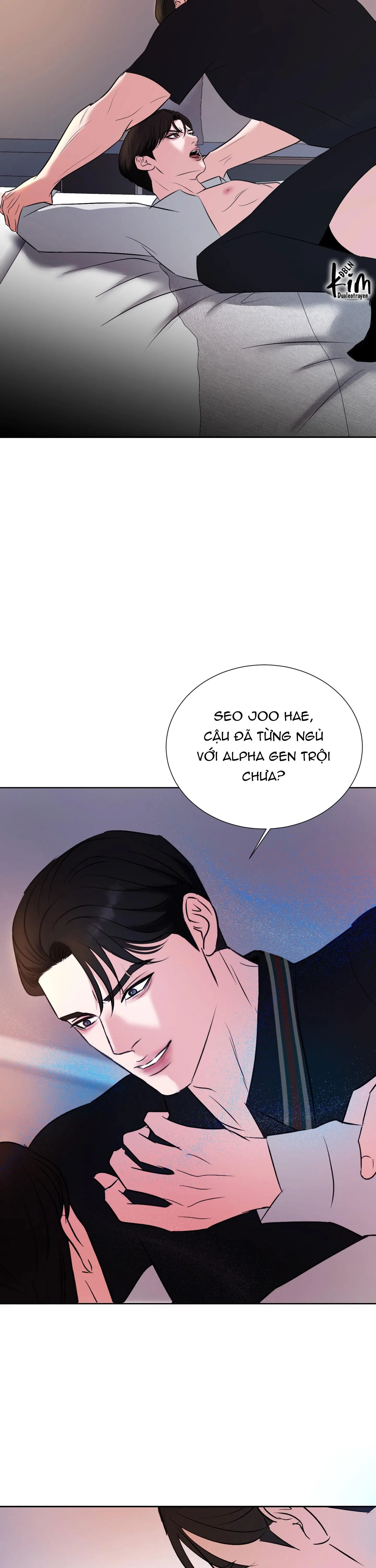 TUYỂN TẬP CUỒNG CÔNG-CHIẾM HỮU CÔNG CỦA NHÀ KIM Chapter 184 Trang 5