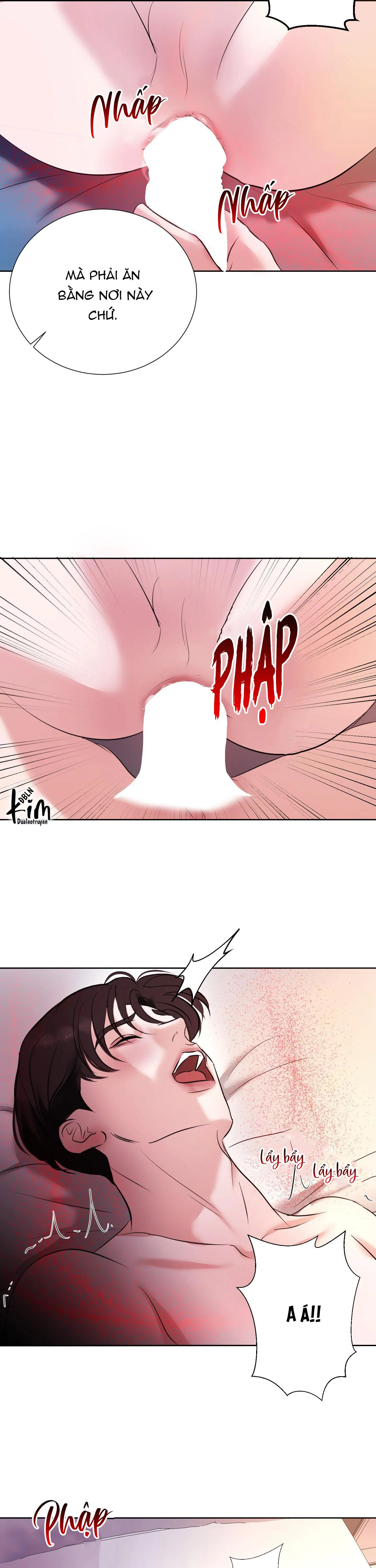 TUYỂN TẬP CUỒNG CÔNG-CHIẾM HỮU CÔNG CỦA NHÀ KIM Chapter 184 Trang 21