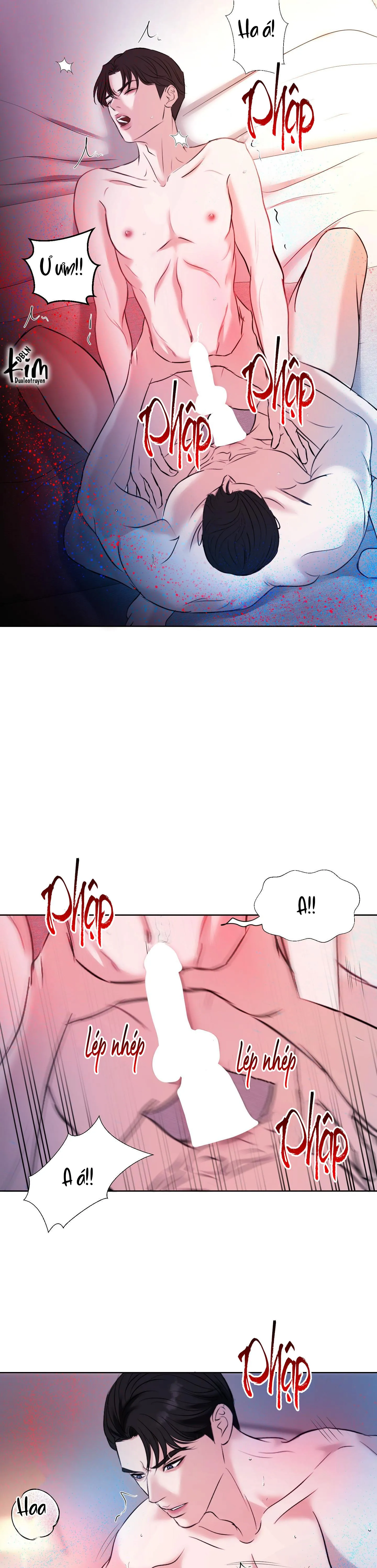 TUYỂN TẬP CUỒNG CÔNG-CHIẾM HỮU CÔNG CỦA NHÀ KIM Chapter 184 Trang 22