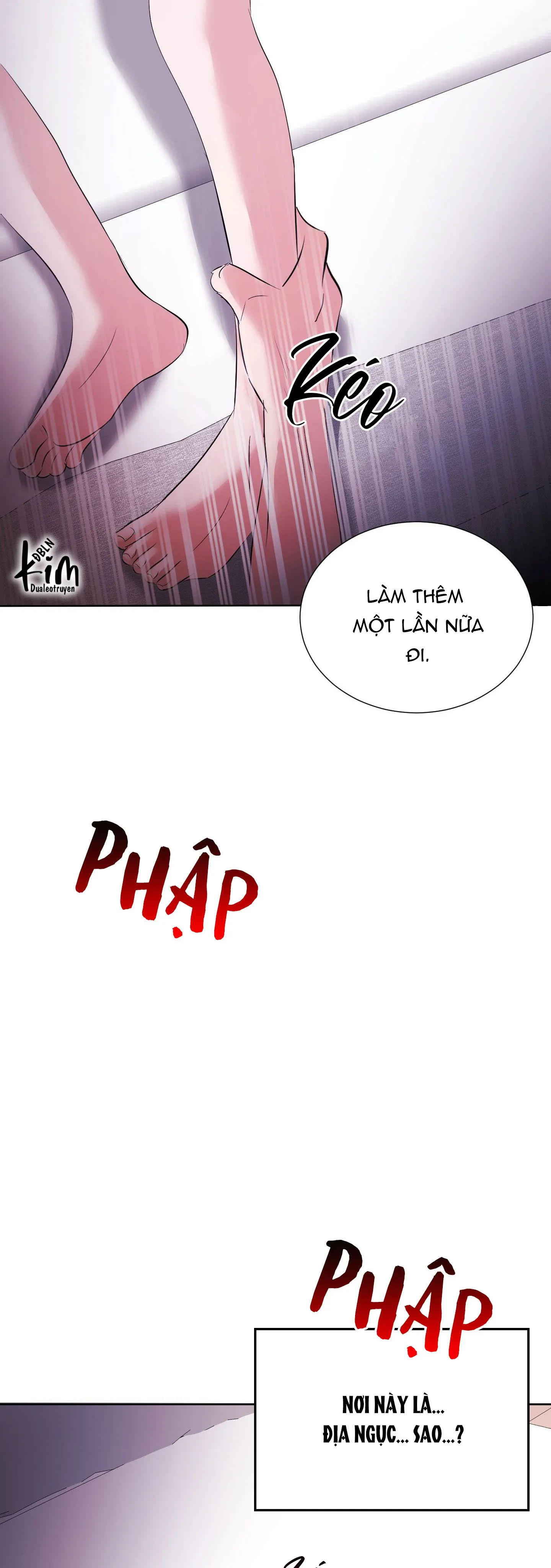 TUYỂN TẬP CUỒNG CÔNG-CHIẾM HỮU CÔNG CỦA NHÀ KIM Chapter 184 Trang 33