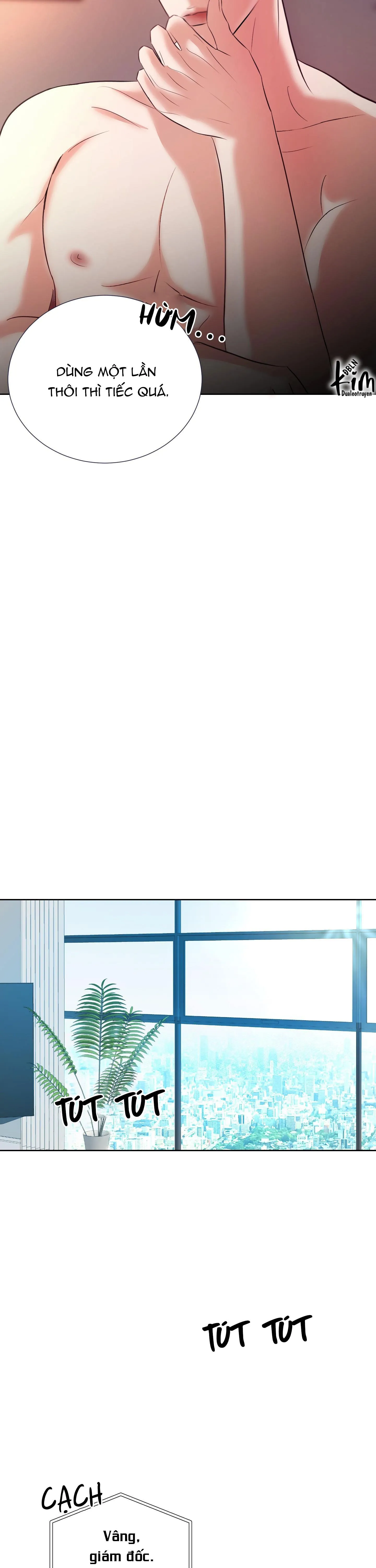 TUYỂN TẬP CUỒNG CÔNG-CHIẾM HỮU CÔNG CỦA NHÀ KIM Chapter 185 Trang 3