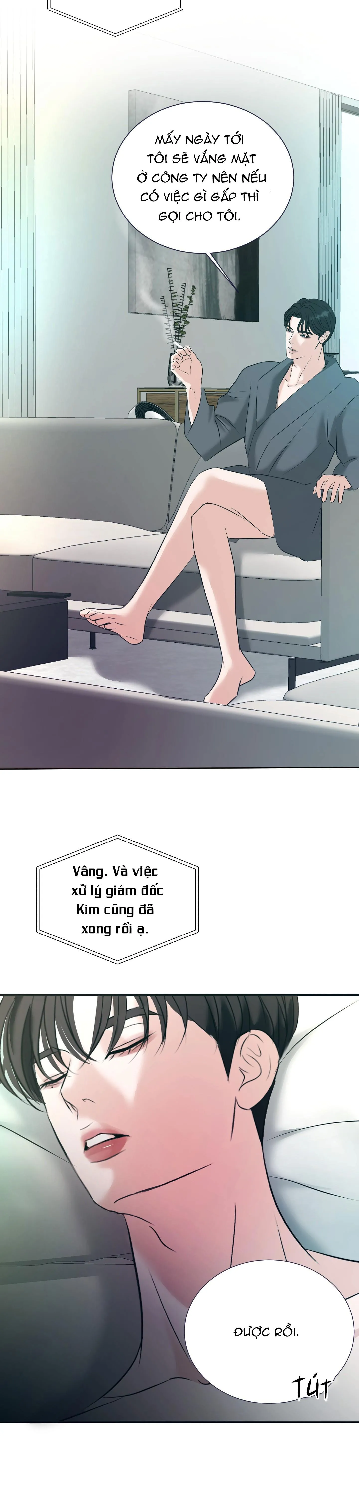 TUYỂN TẬP CUỒNG CÔNG-CHIẾM HỮU CÔNG CỦA NHÀ KIM Chapter 185 Trang 4