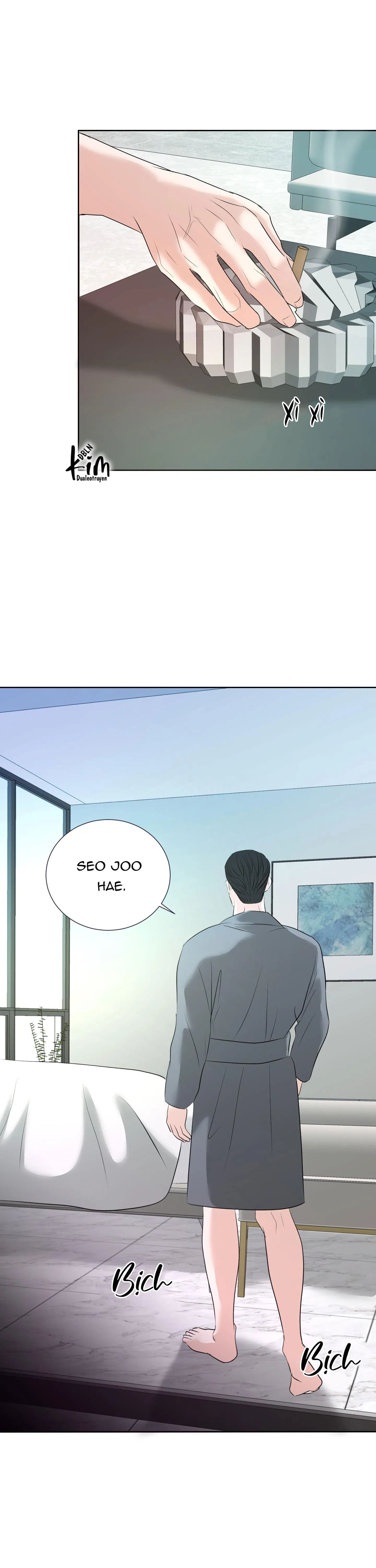 TUYỂN TẬP CUỒNG CÔNG-CHIẾM HỮU CÔNG CỦA NHÀ KIM Chapter 185 Trang 5