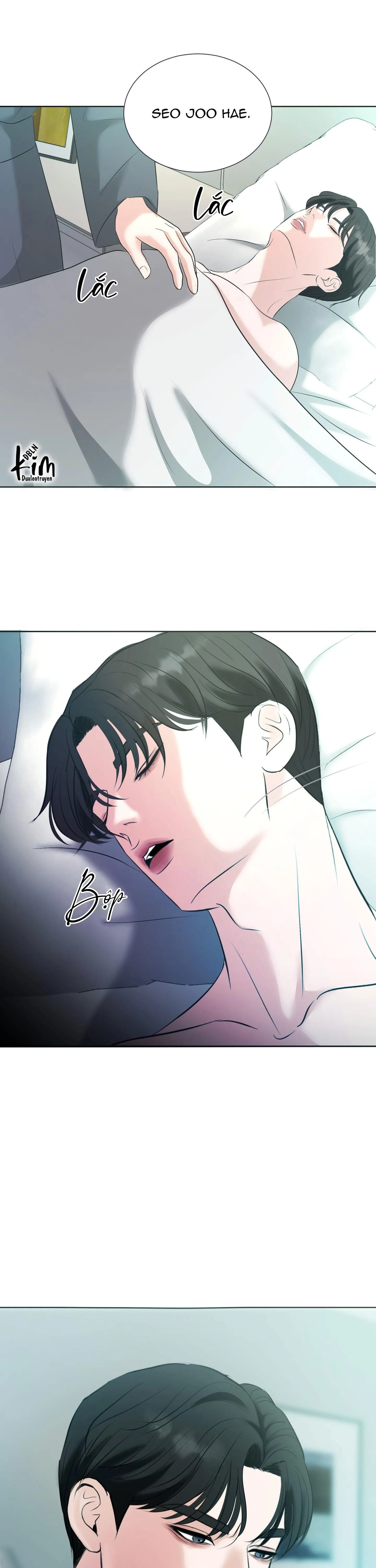 TUYỂN TẬP CUỒNG CÔNG-CHIẾM HỮU CÔNG CỦA NHÀ KIM Chapter 185 Trang 6