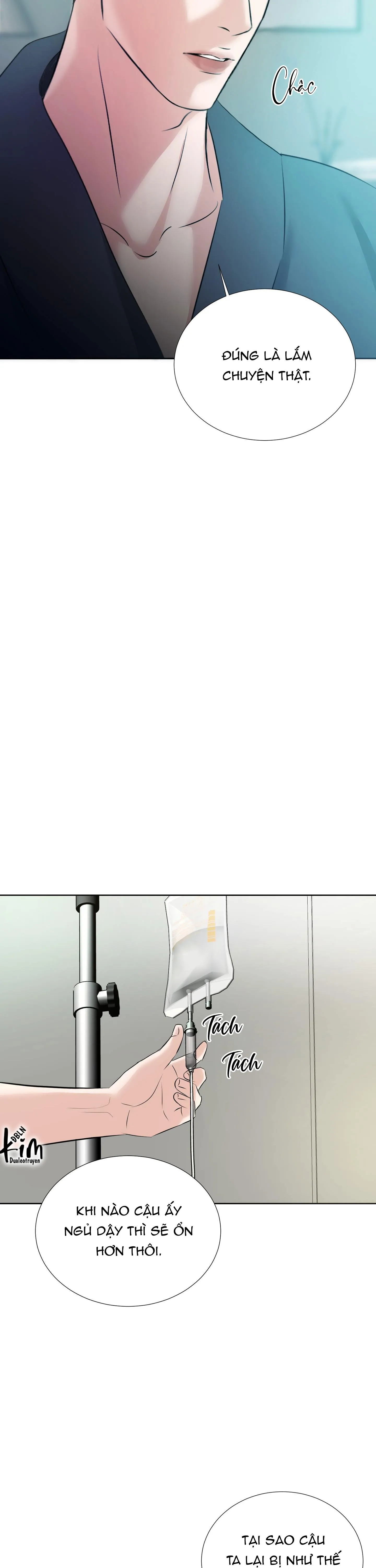 TUYỂN TẬP CUỒNG CÔNG-CHIẾM HỮU CÔNG CỦA NHÀ KIM Chapter 185 Trang 7