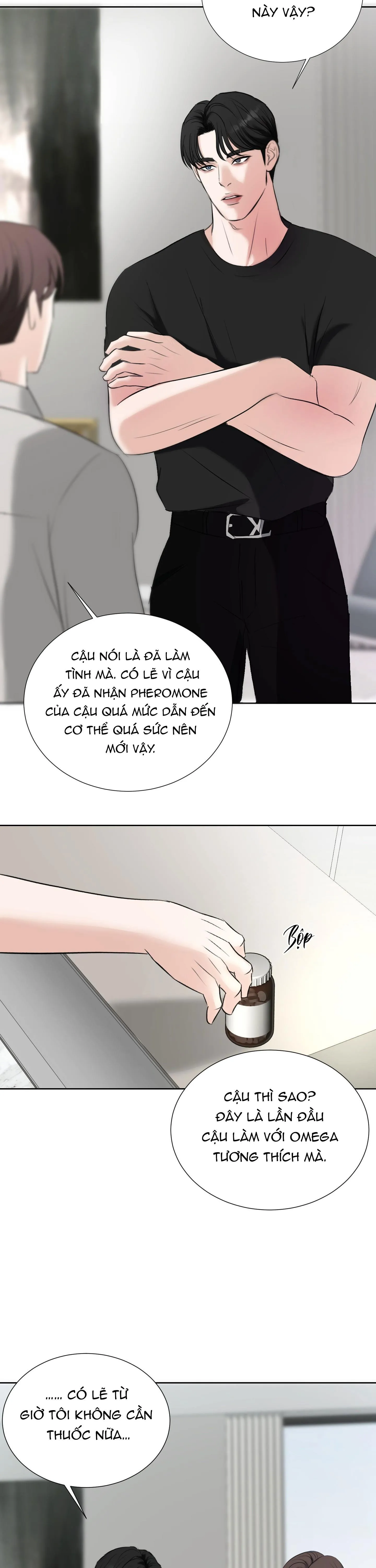 TUYỂN TẬP CUỒNG CÔNG-CHIẾM HỮU CÔNG CỦA NHÀ KIM Chapter 185 Trang 8