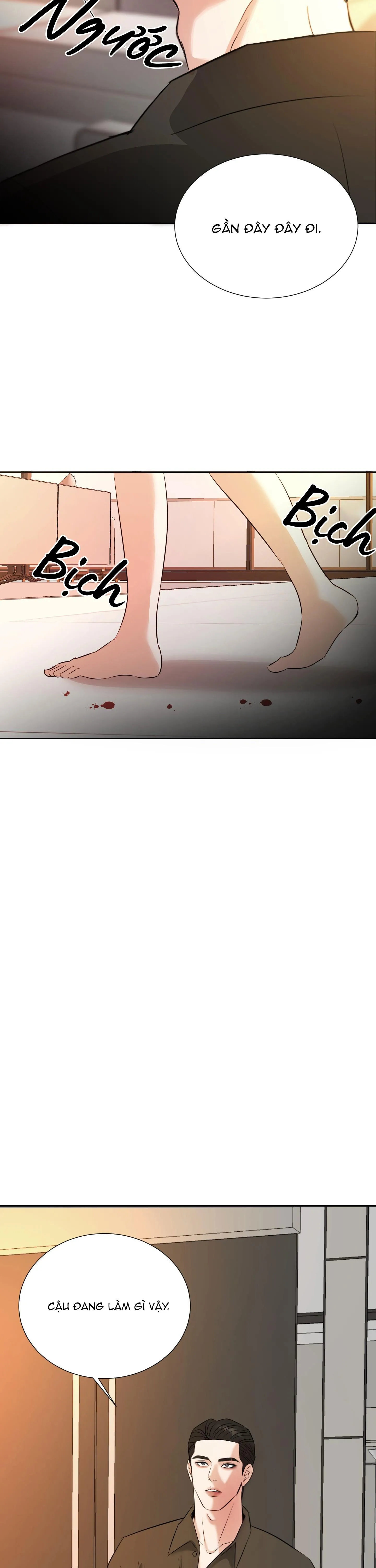 TUYỂN TẬP CUỒNG CÔNG-CHIẾM HỮU CÔNG CỦA NHÀ KIM Chapter 185 Trang 15