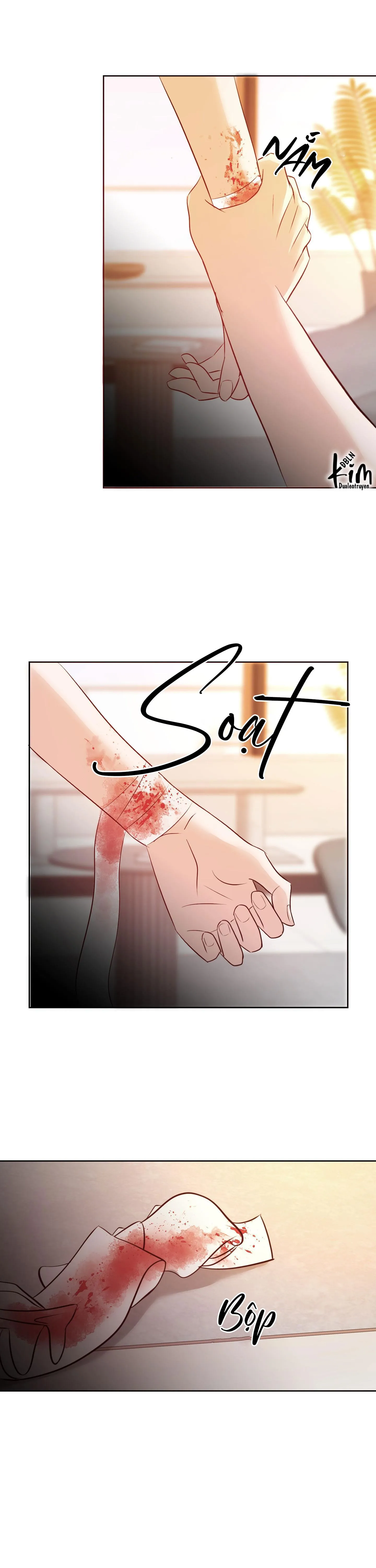 TUYỂN TẬP CUỒNG CÔNG-CHIẾM HỮU CÔNG CỦA NHÀ KIM Chapter 185 Trang 17