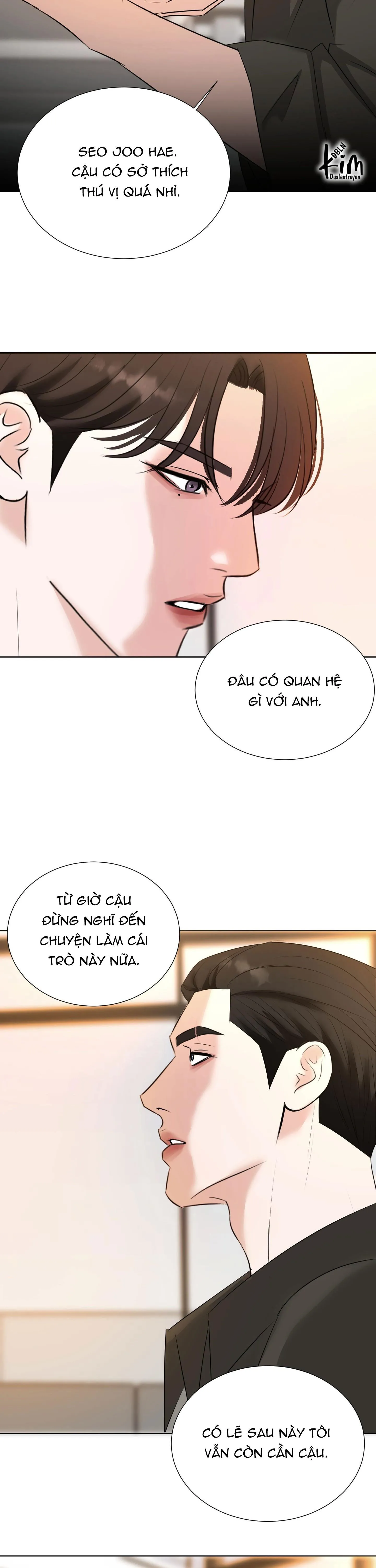 TUYỂN TẬP CUỒNG CÔNG-CHIẾM HỮU CÔNG CỦA NHÀ KIM Chapter 185 Trang 19