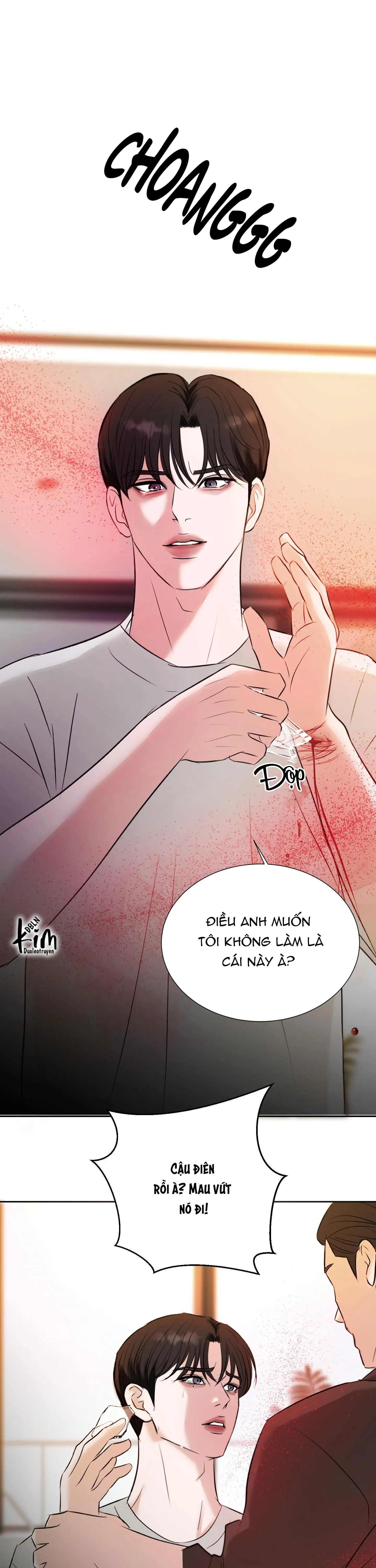 TUYỂN TẬP CUỒNG CÔNG-CHIẾM HỮU CÔNG CỦA NHÀ KIM Chapter 185 Trang 21