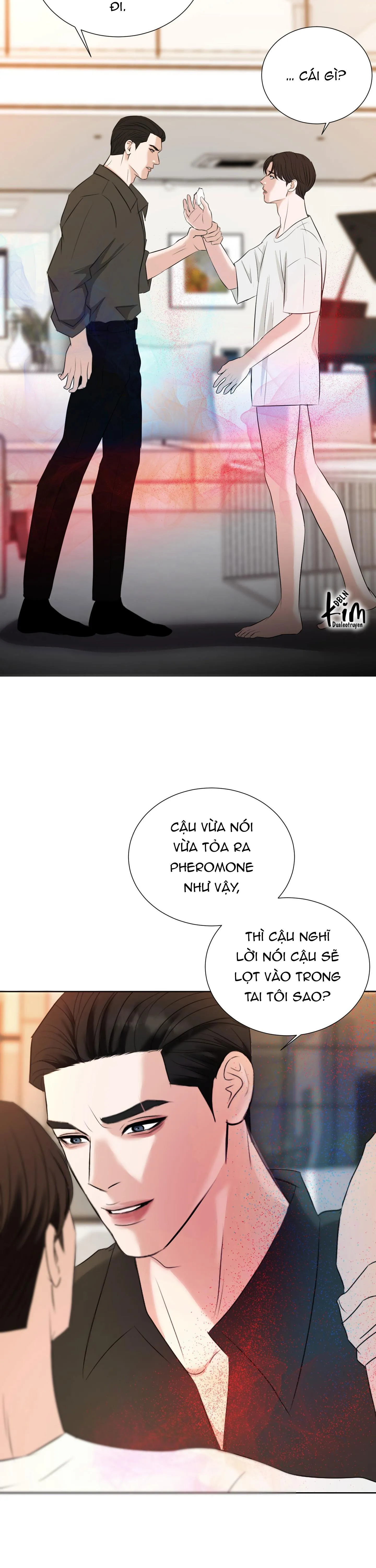 TUYỂN TẬP CUỒNG CÔNG-CHIẾM HỮU CÔNG CỦA NHÀ KIM Chapter 185 Trang 23