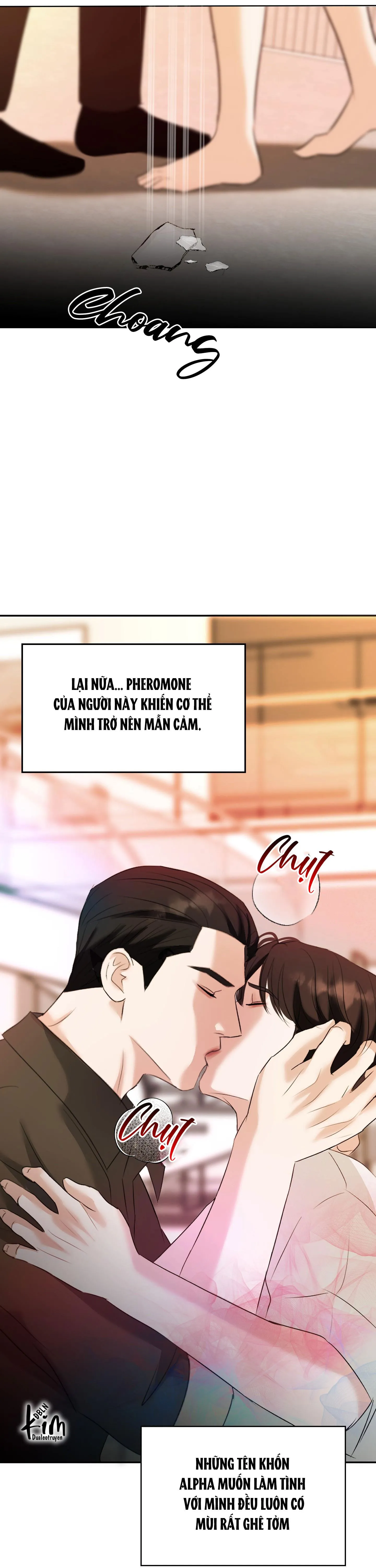 TUYỂN TẬP CUỒNG CÔNG-CHIẾM HỮU CÔNG CỦA NHÀ KIM Chapter 185 Trang 25