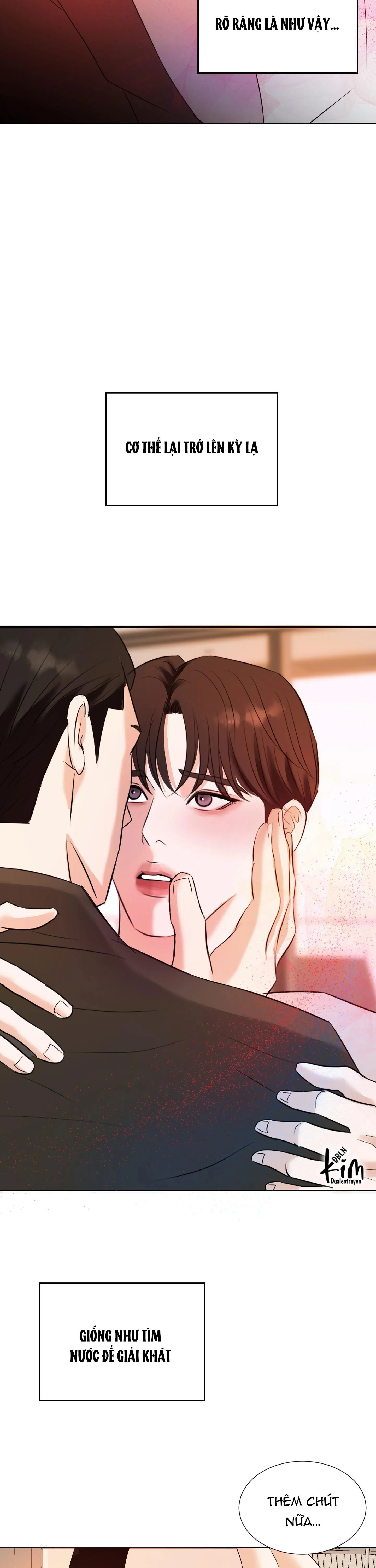 TUYỂN TẬP CUỒNG CÔNG-CHIẾM HỮU CÔNG CỦA NHÀ KIM Chapter 185 Trang 28