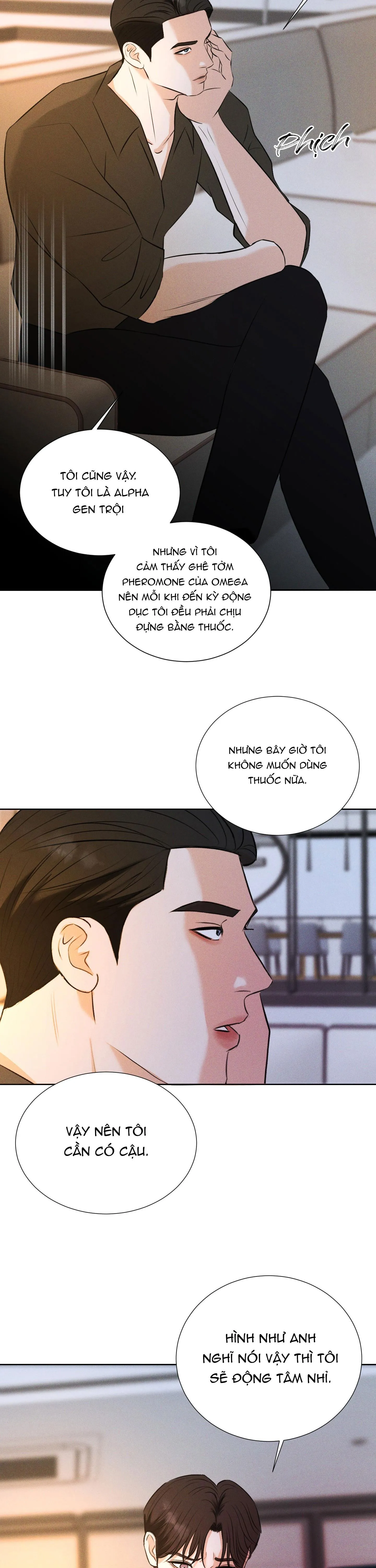 TUYỂN TẬP CUỒNG CÔNG-CHIẾM HỮU CÔNG CỦA NHÀ KIM Chapter 186 Trang 14