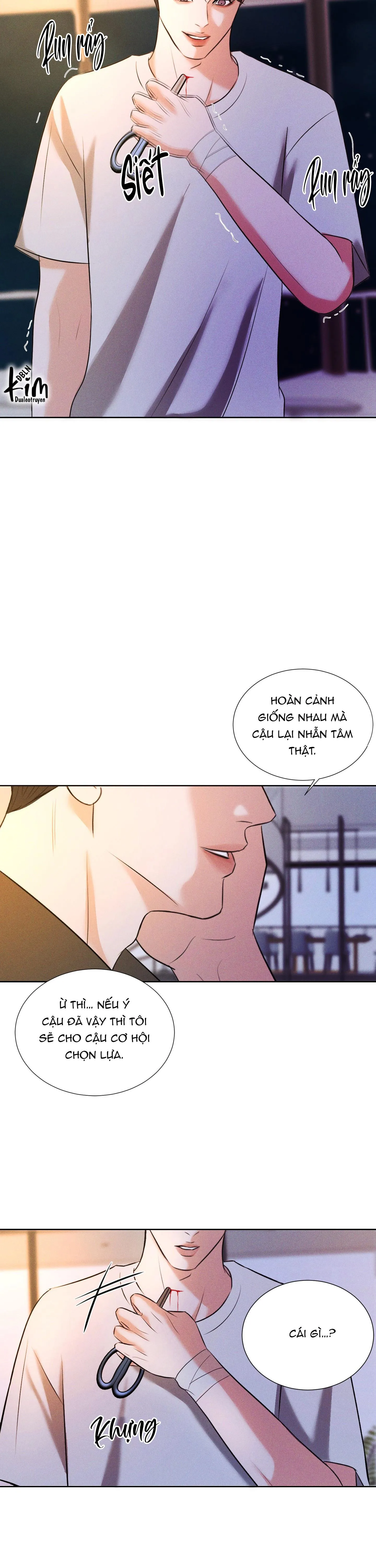 TUYỂN TẬP CUỒNG CÔNG-CHIẾM HỮU CÔNG CỦA NHÀ KIM Chapter 186 Trang 15