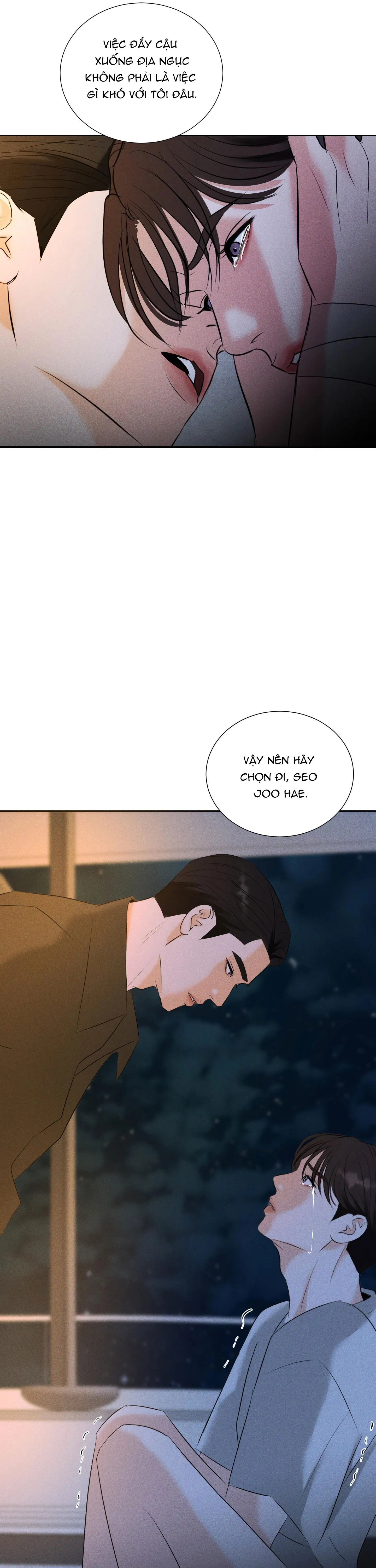 TUYỂN TẬP CUỒNG CÔNG-CHIẾM HỮU CÔNG CỦA NHÀ KIM Chapter 186 Trang 21