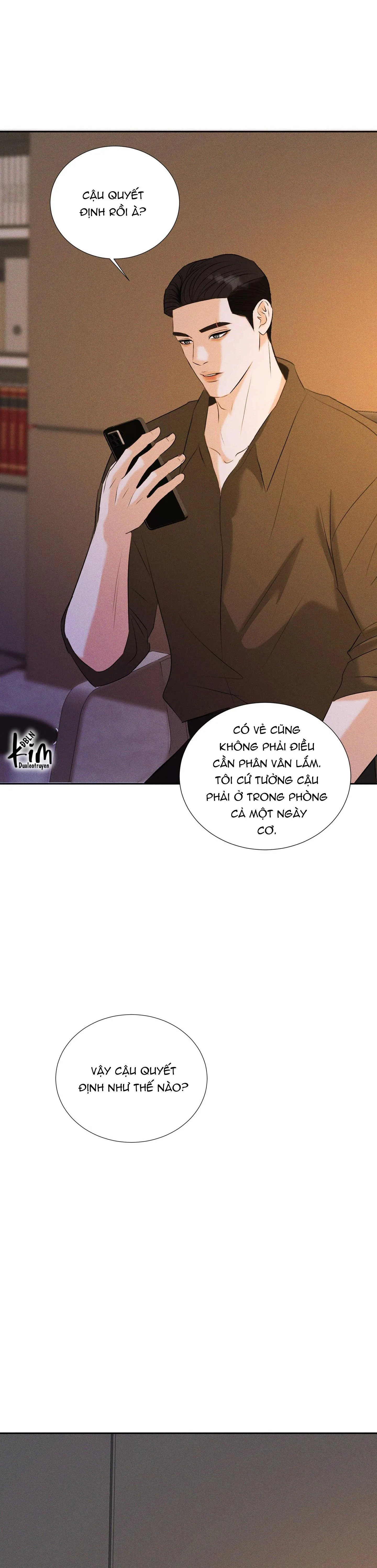 TUYỂN TẬP CUỒNG CÔNG-CHIẾM HỮU CÔNG CỦA NHÀ KIM Chapter 186 Trang 34